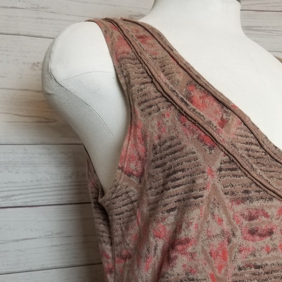 Fresh Produce Boho Cotton Dress - Picture 2 of 8